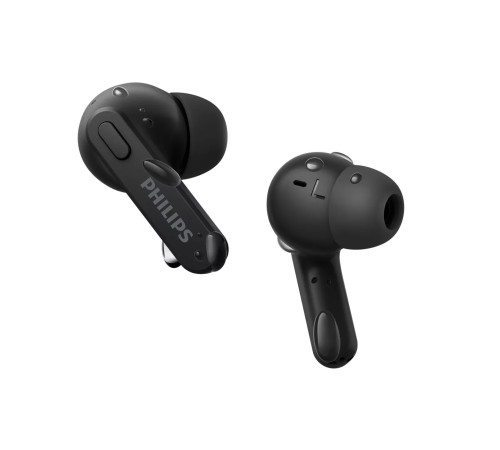 Навушники Philips TAT2206 True Wireless IPX4 Чорний