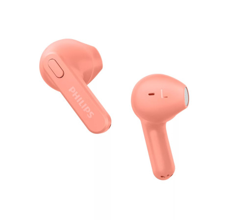 Навушники Philips TAT2236 True Wireless IPX4 Рожевий
