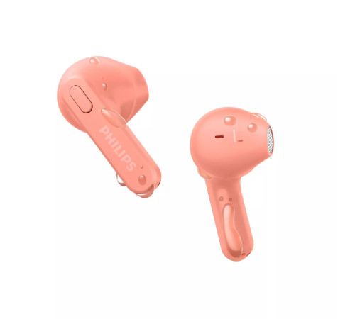 Навушники Philips TAT2236 True Wireless IPX4 Рожевий
