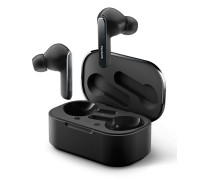 Навушники Philips TAT5506 TWS ANC Pro IPX5 Touch control Mic Чорний
