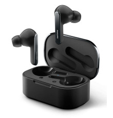 Навушники Philips TAT5506 TWS ANC Pro IPX5 Touch control Mic Чорний