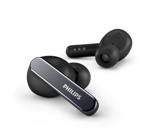 Навушники Philips TAT5506 TWS ANC Pro IPX5 Touch control Mic Чорний