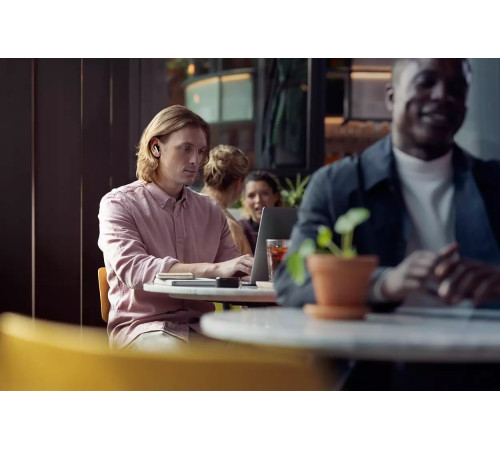 Навушники Philips TAT5506 TWS ANC Pro IPX5 Touch control Mic Чорний