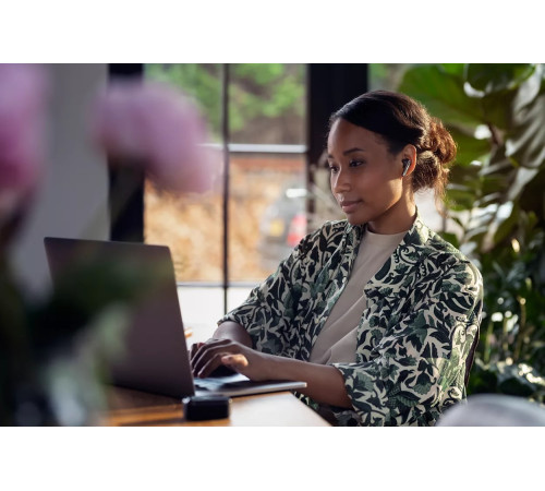 Навушники Philips TAT5506 TWS ANC Pro IPX5 Touch control Mic Чорний