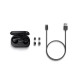 Навушники Philips TAT5506 TWS ANC Pro IPX5 Touch control Mic Чорний