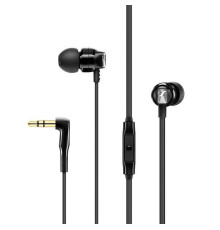 Навушники Sennheiser CX 300 S Mic Black