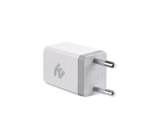 Мережевий ЗП 2E USB Wall Charger USB:DC5V/1A, white