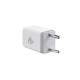 Мережевий ЗП 2E USB Wall Charger USB:DC5V/1A, white