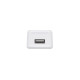 Мережевий ЗП 2E USB Wall Charger USB:DC5V/1A, white