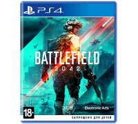 Гра консольна PS4 BATTLEFIELD 2042, BD диск