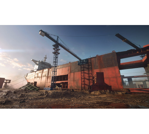 Гра консольна PS4 BATTLEFIELD 2042, BD диск