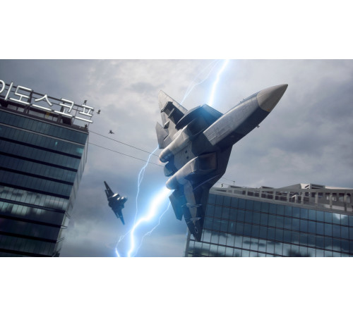 Гра консольна PS4 BATTLEFIELD 2042, BD диск