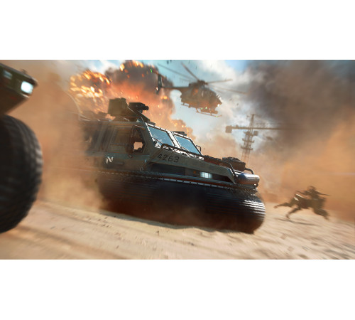 Гра консольна PS4 BATTLEFIELD 2042, BD диск