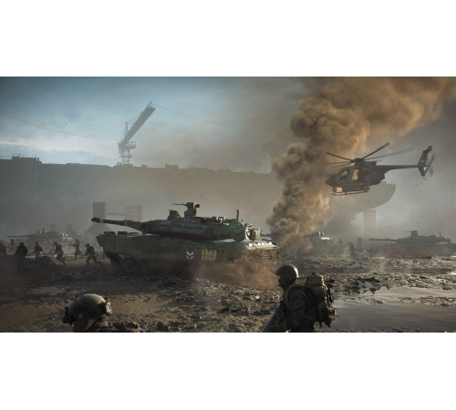 Гра консольна PS4 BATTLEFIELD 2042, BD диск