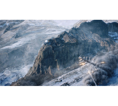 Гра консольна PS4 BATTLEFIELD 2042, BD диск