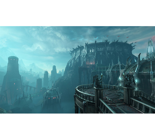 Гра консольна PS4 DOOM ETERNAL, BD диск