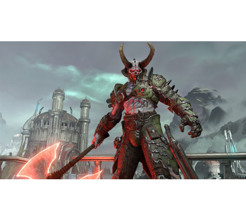 Гра консольна PS4 DOOM ETERNAL, BD диск