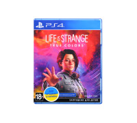 Гра консольна PS4 Life is Strange True Colors, BD диск