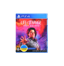 Гра консольна PS4 Life is Strange True Colors, BD диск