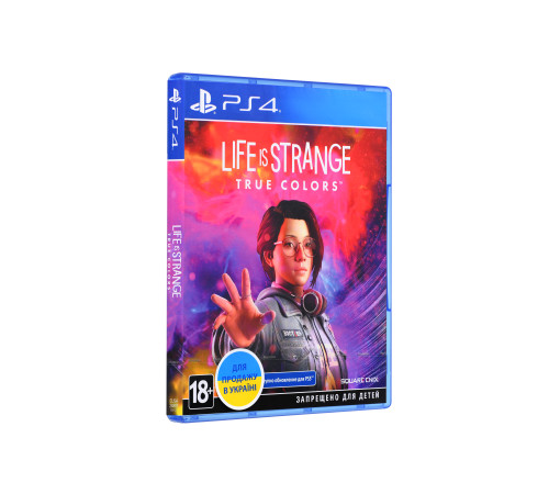 Гра консольна PS4 Life is Strange True Colors, BD диск