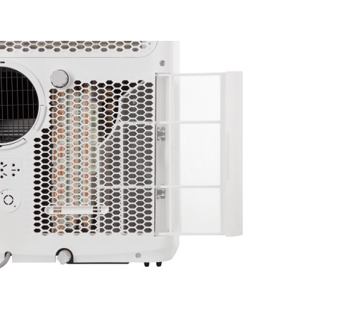 Кондиціонер мобільний Ardesto ACM-12P-R290-PF1, 35 м2, R290