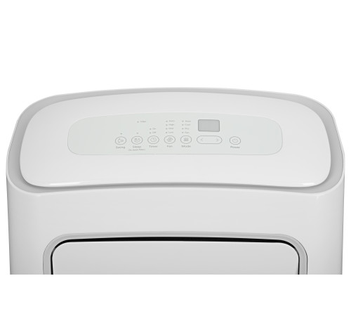 Кондиціонер мобільний Ardesto ACM-12P-R290-PF1, 35 м2, R290