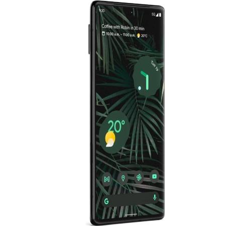 Смартфон Google Pixel 6 Pro 12/128GB (Stormy Black)