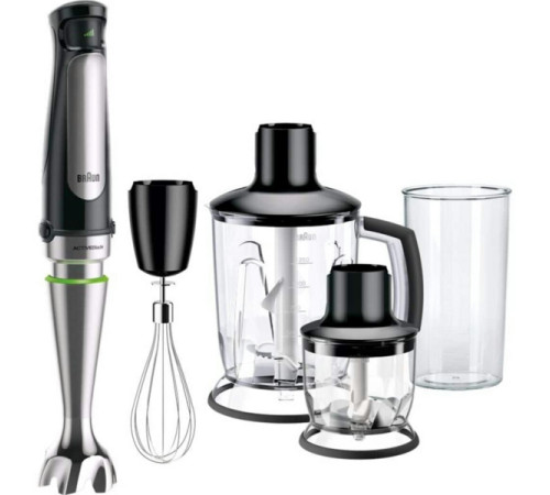 Блендер Braun MQ7045XBK
