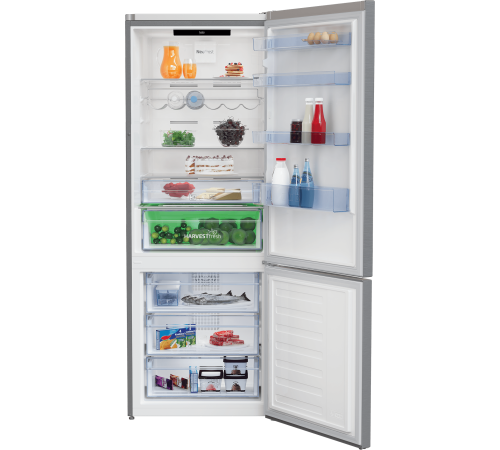 Холодильник Beko RCNE560E35ZXB