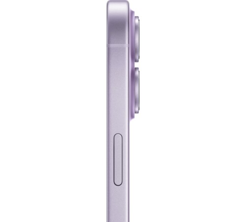 Смартфон Apple iPhone 17 512GB eSim Lavender (MG4J4)