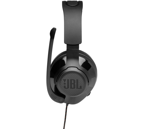 Игровая гарнитура JBL Quantum 300 Black (JBLQUANTUM300BLK)