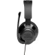 Игровая гарнитура JBL Quantum 300 Black (JBLQUANTUM300BLK)