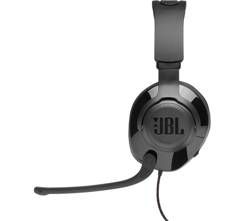 Игровая гарнитура JBL Quantum 300 Black (JBLQUANTUM300BLK)