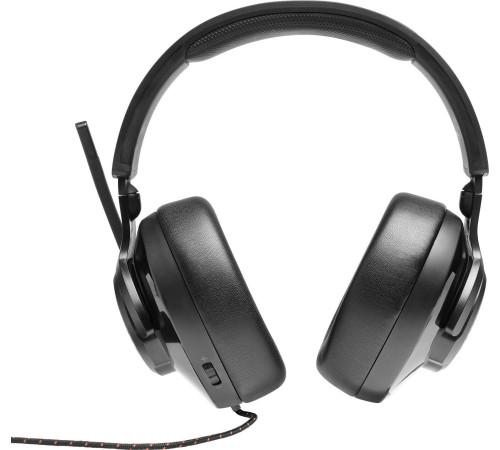 Игровая гарнитура JBL Quantum 300 Black (JBLQUANTUM300BLK)