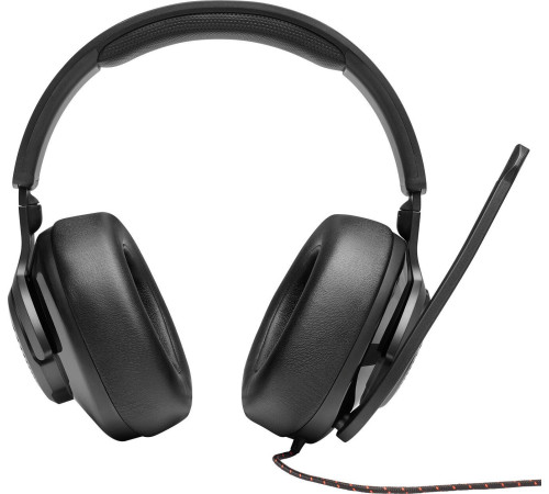 Игровая гарнитура JBL Quantum 300 Black (JBLQUANTUM300BLK)