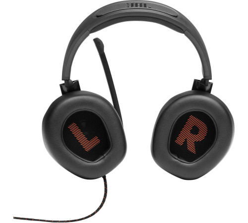 Игровая гарнитура JBL Quantum 300 Black (JBLQUANTUM300BLK)