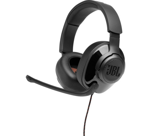 Игровая гарнитура JBL Quantum 300 Black (JBLQUANTUM300BLK)