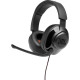 Игровая гарнитура JBL Quantum 300 Black (JBLQUANTUM300BLK)
