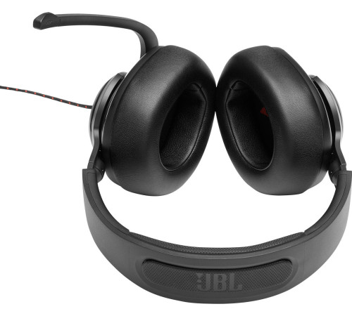 Игровая гарнитура JBL Quantum 300 Black (JBLQUANTUM300BLK)