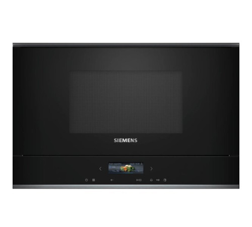 Встраиваемая микроволновая печь Siemens BE732L1B1