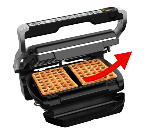 Гриль Tefal GC716D12 OptiGrill+