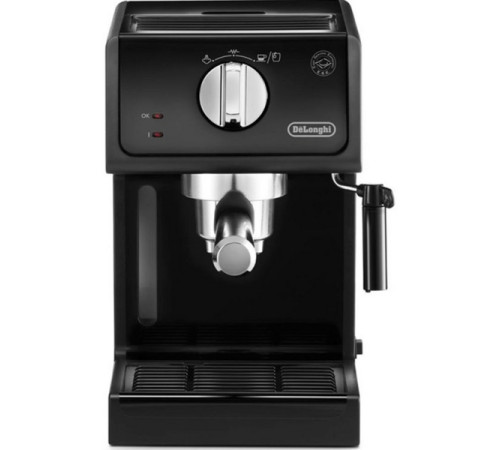 Кофеварка Delonghi ECP31.21BK