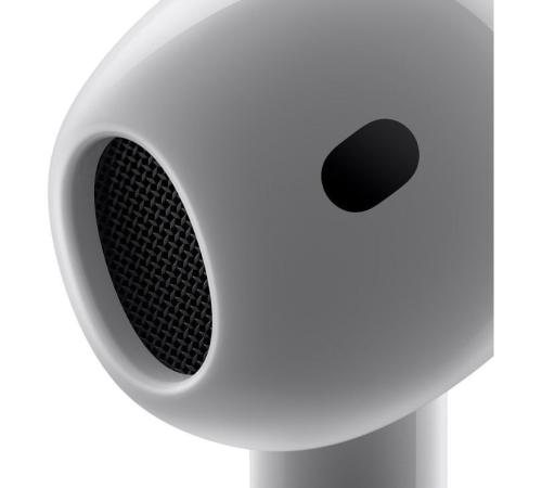 Навушники Apple AirPods 4 with Active Noise Cancellation (MXP93)