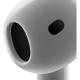 Навушники Apple AirPods 4 with Active Noise Cancellation (MXP93)