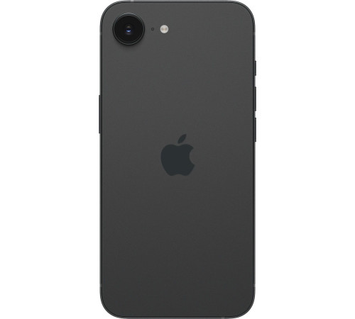 Смартфон Apple iPhone 17e 512GB eSim Black (MHRR4)