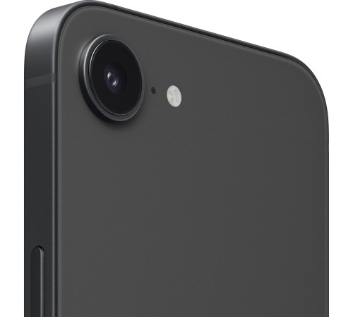 Смартфон Apple iPhone 17e 512GB eSim Black (MHRR4)