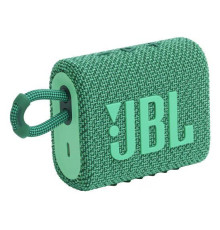 Акустична система JBL Go 3 Eco Green (JBLGO3ECOGRN) (JBLGO3ECOGRN)
