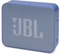 Портативна акустика JBL Go Essential Синій (JBLGOESBLU) (JBLGOESBLU)