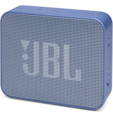 Портативна акустика JBL Go Essential Синій (JBLGOESBLU) (JBLGOESBLU)