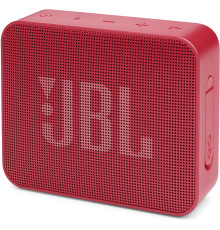 Портативна акустика JBL Go Essential Червоний (JBLGOESRED) (JBLGOESRED)